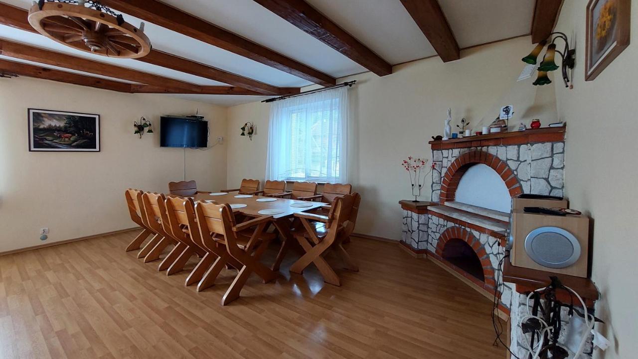 סלאבסקה Villa Pogar Resort מראה חיצוני תמונה